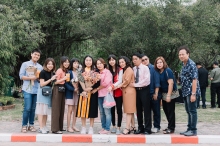 ผลงานการถ่ายภาพ มหาวิทยาลัยหัวเฉียวเฉลิมพระเกียรติ