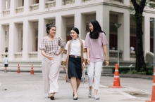 ผลงานการถ่ายภาพ จุฬาลงกรณ์มหาวิทยาลัย