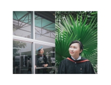 ผลงานการถ่ายภาพ มหาวิทยาลัยศิลปากร