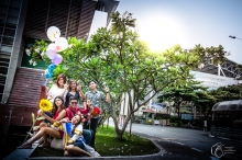 ผลงานการถ่ายภาพ มหาวิทยาลัยราชภัฏสวนสุนันทา
