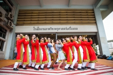 ผลงานการถ่ายภาพ มหาวิทยาลัยเทคโนโลยีพระจอมเกล้าธนบุรี