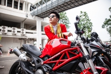 ผลงานการถ่ายภาพ มหาวิทยาลัยเทคโนโลยีพระจอมเกล้าธนบุรี