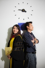 ผลงานการถ่ายภาพ สถาบันบัณฑิตพัฒนบริหารศาสตร์ (NIDA)