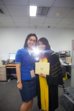 ผลงานการถ่ายภาพ สถาบันบัณฑิตพัฒนบริหารศาสตร์ (NIDA)