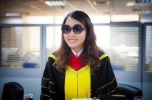 ผลงานการถ่ายภาพ สถาบันบัณฑิตพัฒนบริหารศาสตร์ (NIDA)