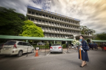 ผลงานการถ่ายภาพ มหาวิทยาลัยรามคำแหง