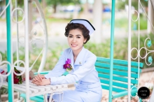 ผลงานการถ่ายภาพ วิทยาลัยพยาบาลบรมราชชนนี จักรีรัช