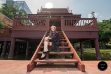 ผลงานการถ่ายภาพ มหาวิทยาลัยกรุงเทพ
