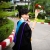 ภาพรับปริญญา มหาวิทยาลัยหอการค้าไทย