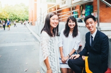 ผลงานการถ่ายภาพ มหาวิทยาลัยมหิดล
