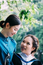 ผลงานการถ่ายภาพ วิทยาลัยพยาบาลบรมราชชนนี จังหวัดนนทบุรี