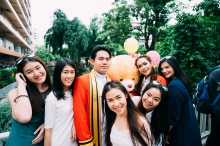 ผลงานการถ่ายภาพ มหาวิทยาลัยเทคโนโลยีพระจอมเกล้าพระนครเหนือ