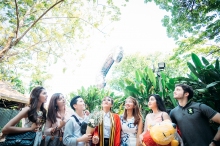ผลงานการถ่ายภาพ มหาวิทยาลัยเทคโนโลยีพระจอมเกล้าพระนครเหนือ