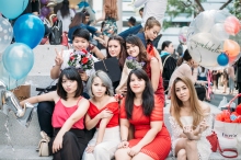 ผลงานการถ่ายภาพ มหาวิทยาลัยหอการค้าไทย