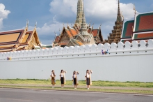 ผลงานการถ่ายภาพ จุฬาลงกรณ์มหาวิทยาลัย