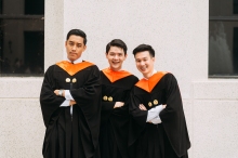 ผลงานการถ่ายภาพ มหาวิทยาลัยอัสสัมชัญ (ABAC)