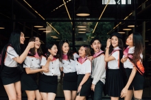 ผลงานการถ่ายภาพ มหาวิทยาลัยกรุงเทพ