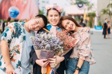 ผลงานการถ่ายภาพ มหาวิทยาลัยรามคำแหง