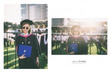 ผลงานการถ่ายภาพ มหาวิทยาลัยรังสิต