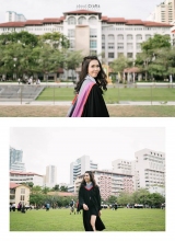 ผลงานการถ่ายภาพ มหาวิทยาลัยศรีนครินทรวิโรฒ