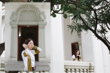 ผลงานการถ่ายภาพ จุฬาลงกรณ์มหาวิทยาลัย
