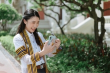 ผลงานการถ่ายภาพ จุฬาลงกรณ์มหาวิทยาลัย