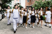 ผลงานการถ่ายภาพ จุฬาลงกรณ์มหาวิทยาลัย