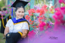 ภาพรับปริญญา มหาวิทยาลัยธนบุรี