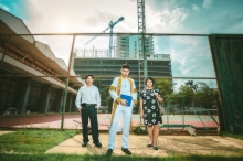 ผลงานการถ่ายภาพ จุฬาลงกรณ์มหาวิทยาลัย