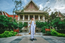ผลงานการถ่ายภาพ จุฬาลงกรณ์มหาวิทยาลัย
