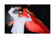 ภาพรับปริญญา มหาวิทยาลัยเทคโนโลยีพระจอมเกล้าพระนครเหนือ