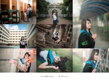 ผลงานการถ่ายภาพ มหาวิทยาลัยราชภัฏเทพสตรี