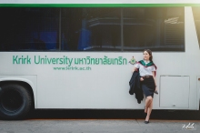 ผลงานการถ่ายภาพ มหาวิทยาลัยเกริก