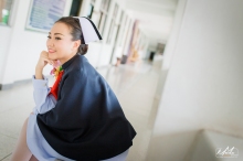 ผลงานการถ่ายภาพ วิทยาลัยพยาบาลพระจอมเกล้า จังหวัดเพชรบุรี