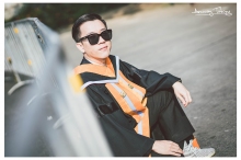 ผลงานการถ่ายภาพ มหาวิทยาลัยเกษมบัณฑิต