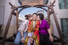 ผลงานการถ่ายภาพ มหาวิทยาลัยเทคโนโลยีพระจอมเกล้าพระนครเหนือ