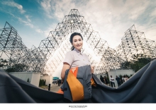 ภาพรับปริญญา มหาวิทยาลัยเทคโนโลยีสุรนารี