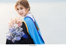 ภาพรับปริญญา มหาวิทยาลัยเอเชียอาคเนย์