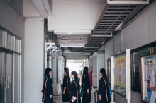 ผลงานการถ่ายภาพ มหาวิทยาลัยรามคำแหง