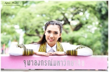 ภาพรับปริญญา จุฬาลงกรณ์มหาวิทยาลัย