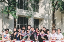 ผลงานการถ่ายภาพ มหาวิทยาลัยศรีนครินทรวิโรฒ