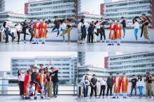 ผลงานการถ่ายภาพ มหาวิทยาลัยเทคโนโลยีพระจอมเกล้าธนบุรี