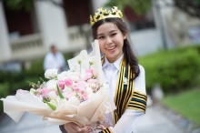 ภาพรับปริญญา จุฬาลงกรณ์มหาวิทยาลัย