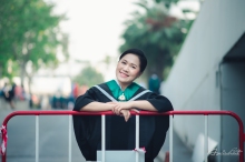 ผลงานการถ่ายภาพ มหาวิทยาลัยเกริก
