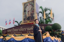 ผลงานการถ่ายภาพ มหาวิทยาลัยรามคำแหง
