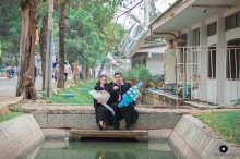 ผลงานการถ่ายภาพ มหาวิทยาลัยเกษตรศาสตร์