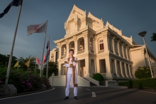 ผลงานการถ่ายภาพ จุฬาลงกรณ์มหาวิทยาลัย