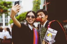 ผลงานการถ่ายภาพ มหาวิทยาลัยธรรมศาสตร์
