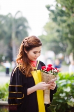 ผลงานการถ่ายภาพ สถาบันบัณฑิตพัฒนบริหารศาสตร์ (NIDA)
