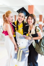 ผลงานการถ่ายภาพ มหาวิทยาลัยตาปี